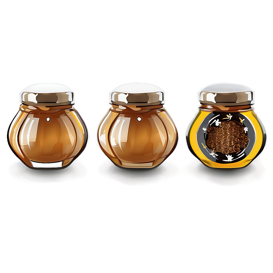 Modern Honey Pot Png Ias