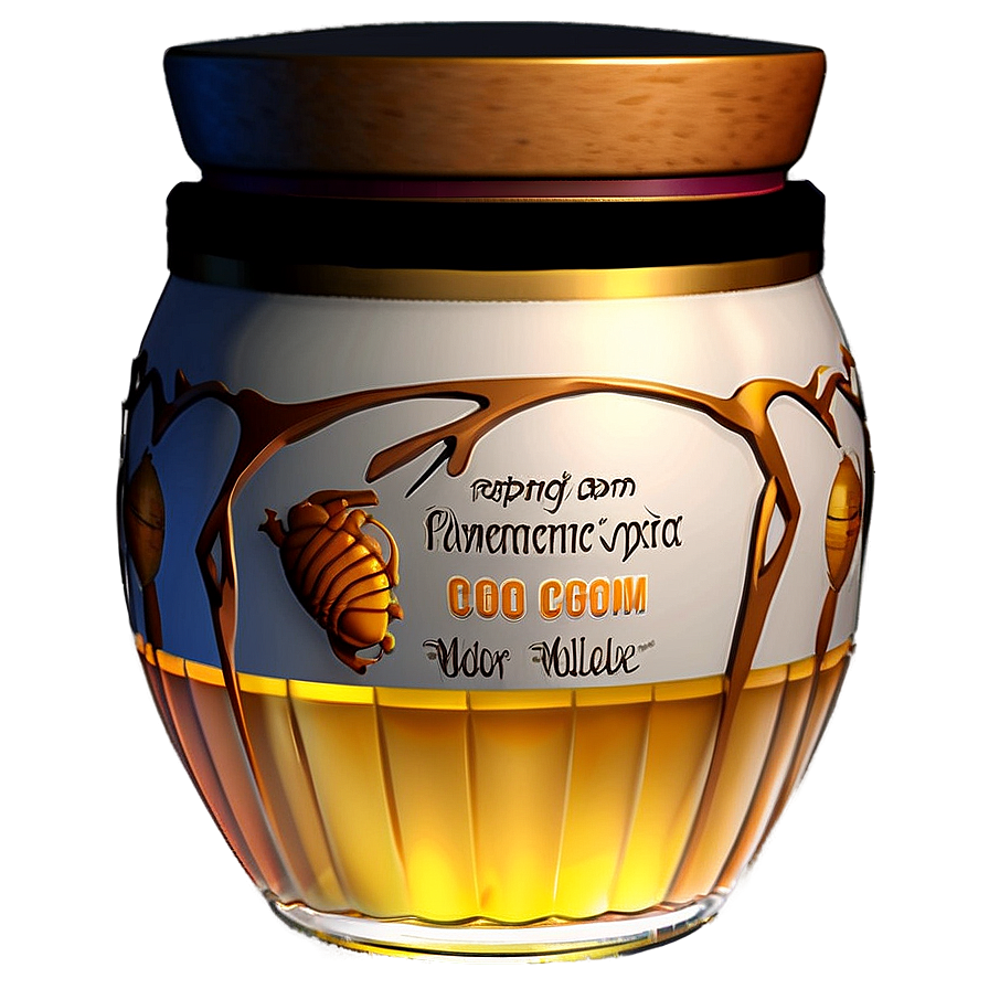 Modern Honey Pot Png Kps