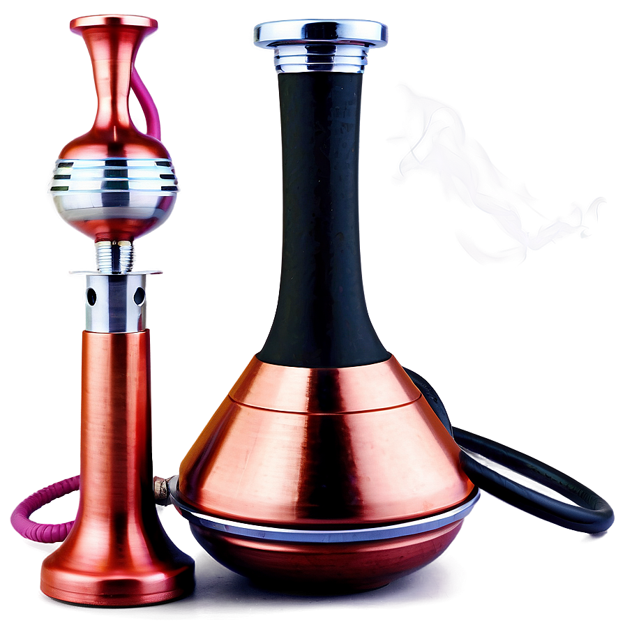 Modern Hookah Concept Png 05252024