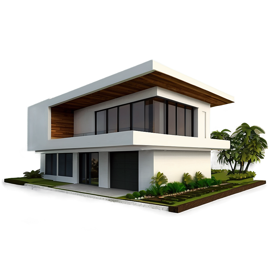 Modern Houses Png Ybf7