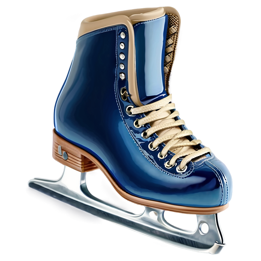 Modern Ice Skates Png 32