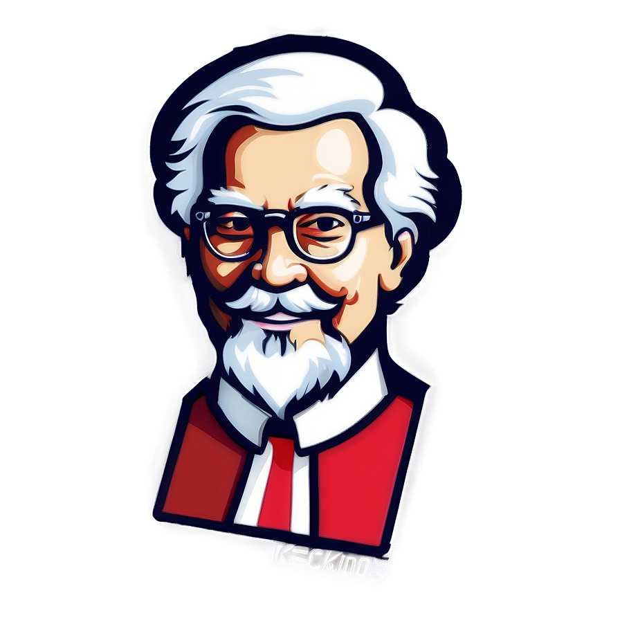 Modern Kfc Brand Logo Png 05252024