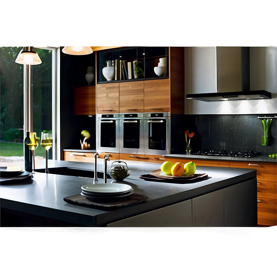 Modern Kitchen Decor Tips Png Geo19