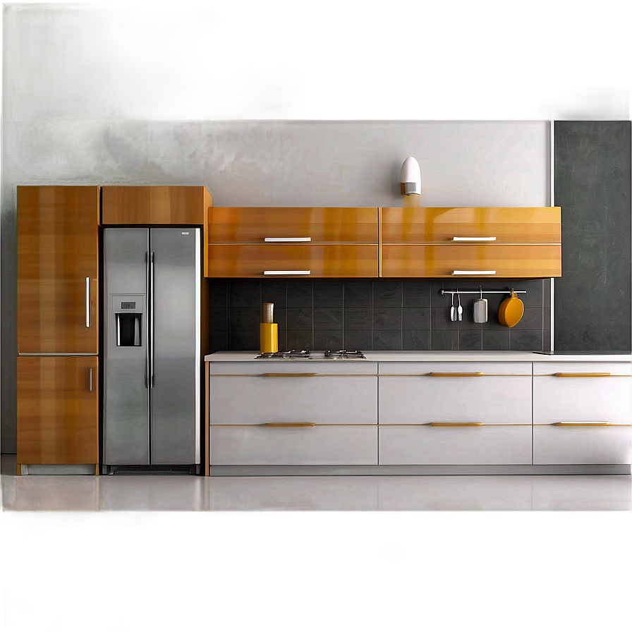 Modern Kitchen Design Png 05242024