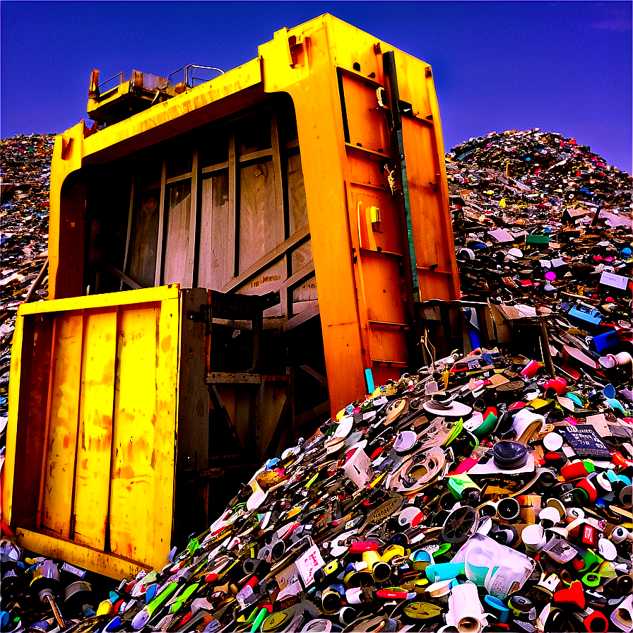 Modern Landfill Png 94