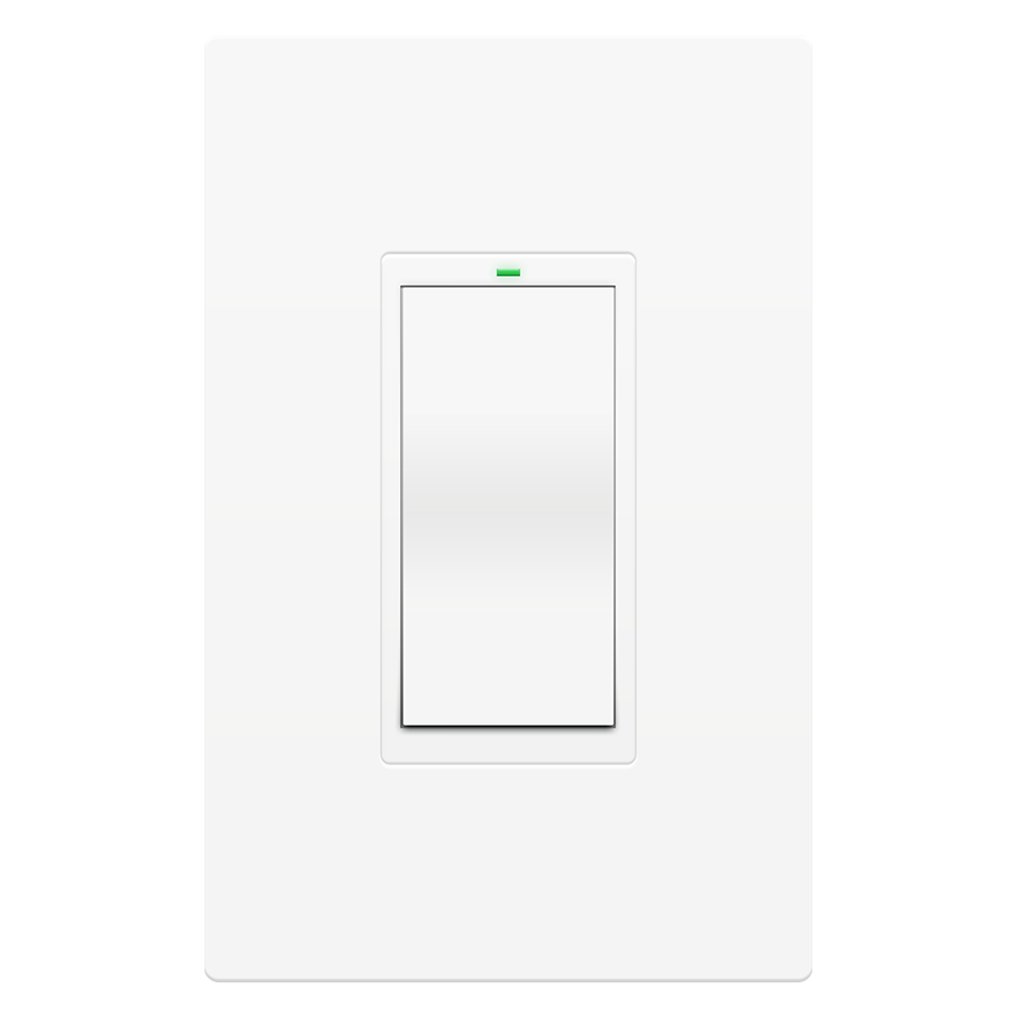 Modern Light Switch Design