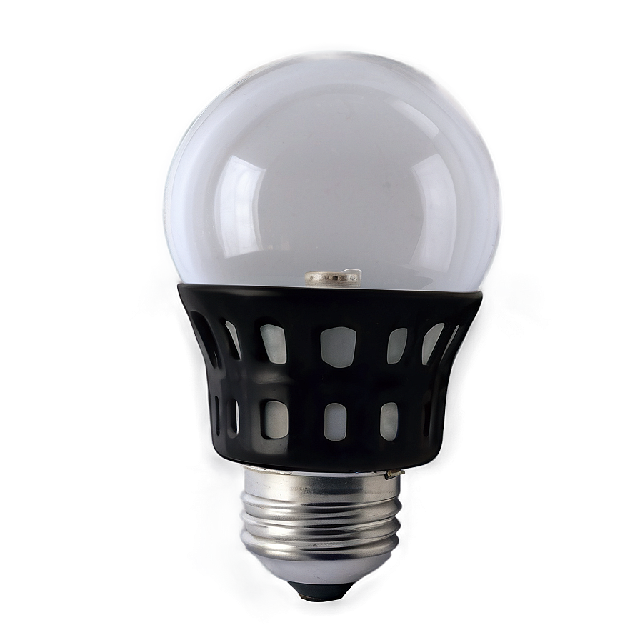 Modern Lightbulb Png 05242024
