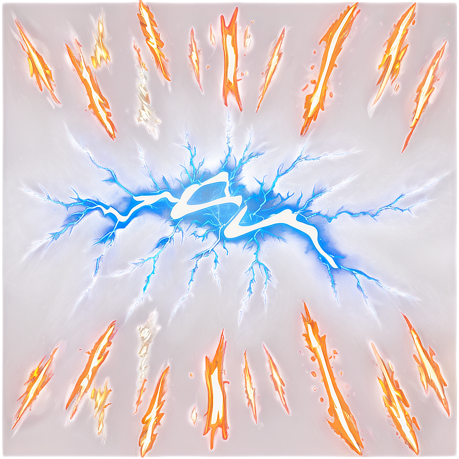 Modern Lightning Bolt Png 05042024