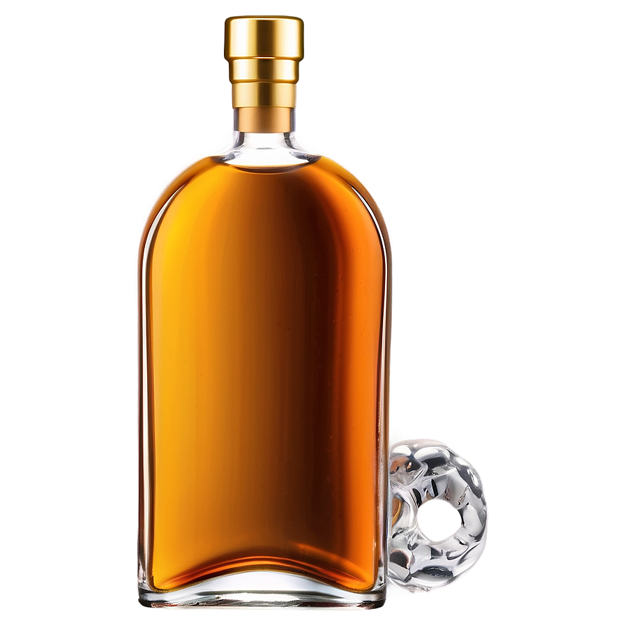 Modern Liquor Bottle Design Png 65