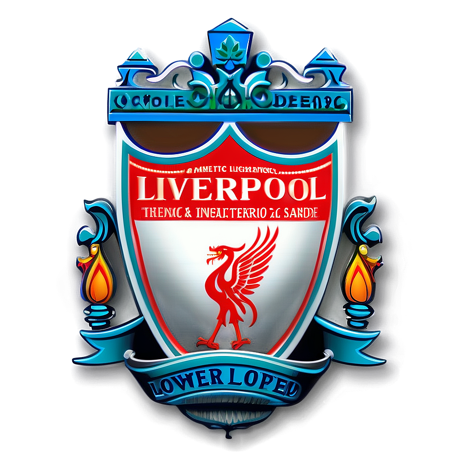 Modern Liverpool Logo Design Png Ebk