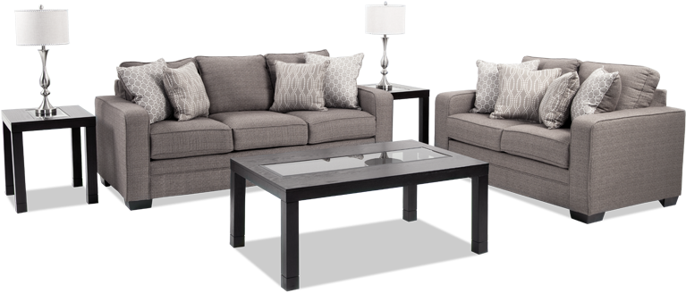 Modern Living Room Furniture Set