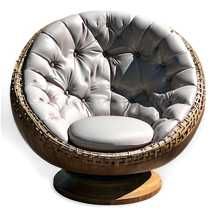 Modern Lounge Armchair Png Qmt83