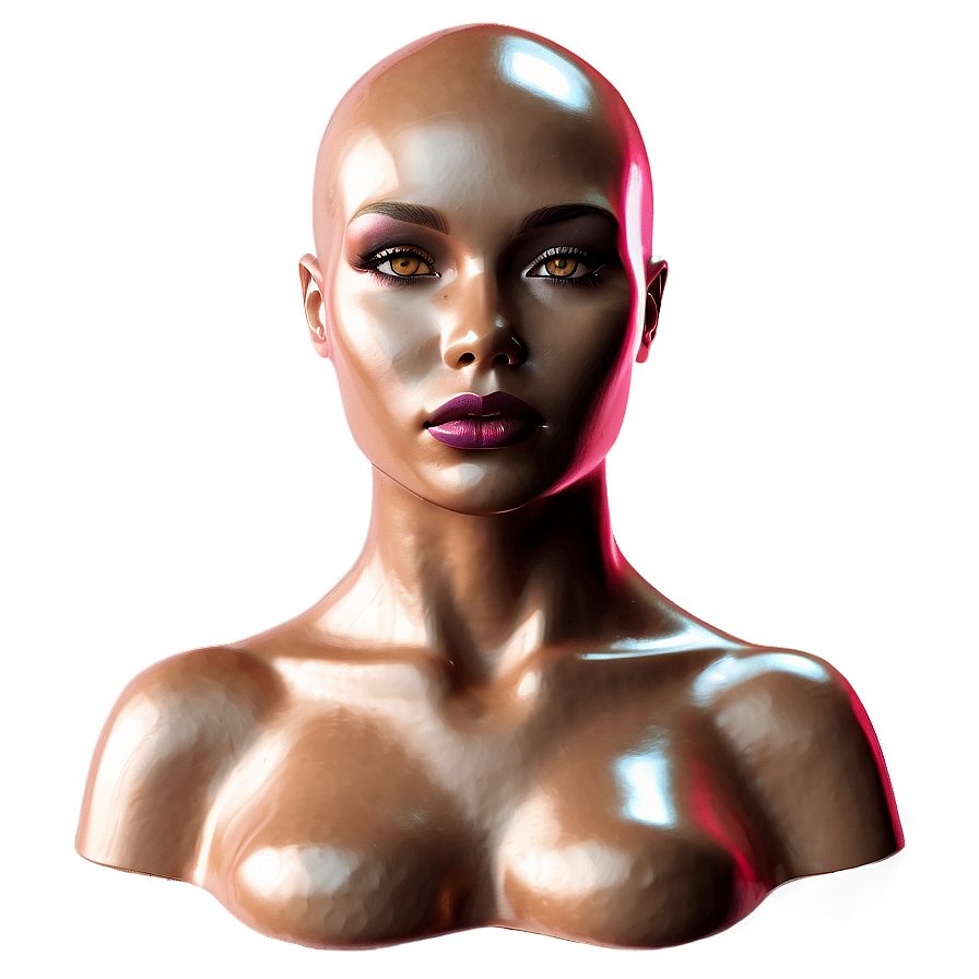 Modern Mannequin Png 05242024