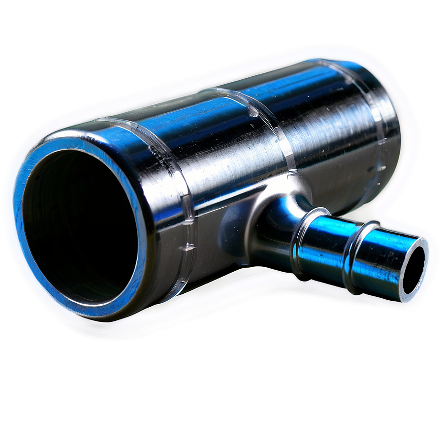 Modern Metal Plumbing Pipe Png 25