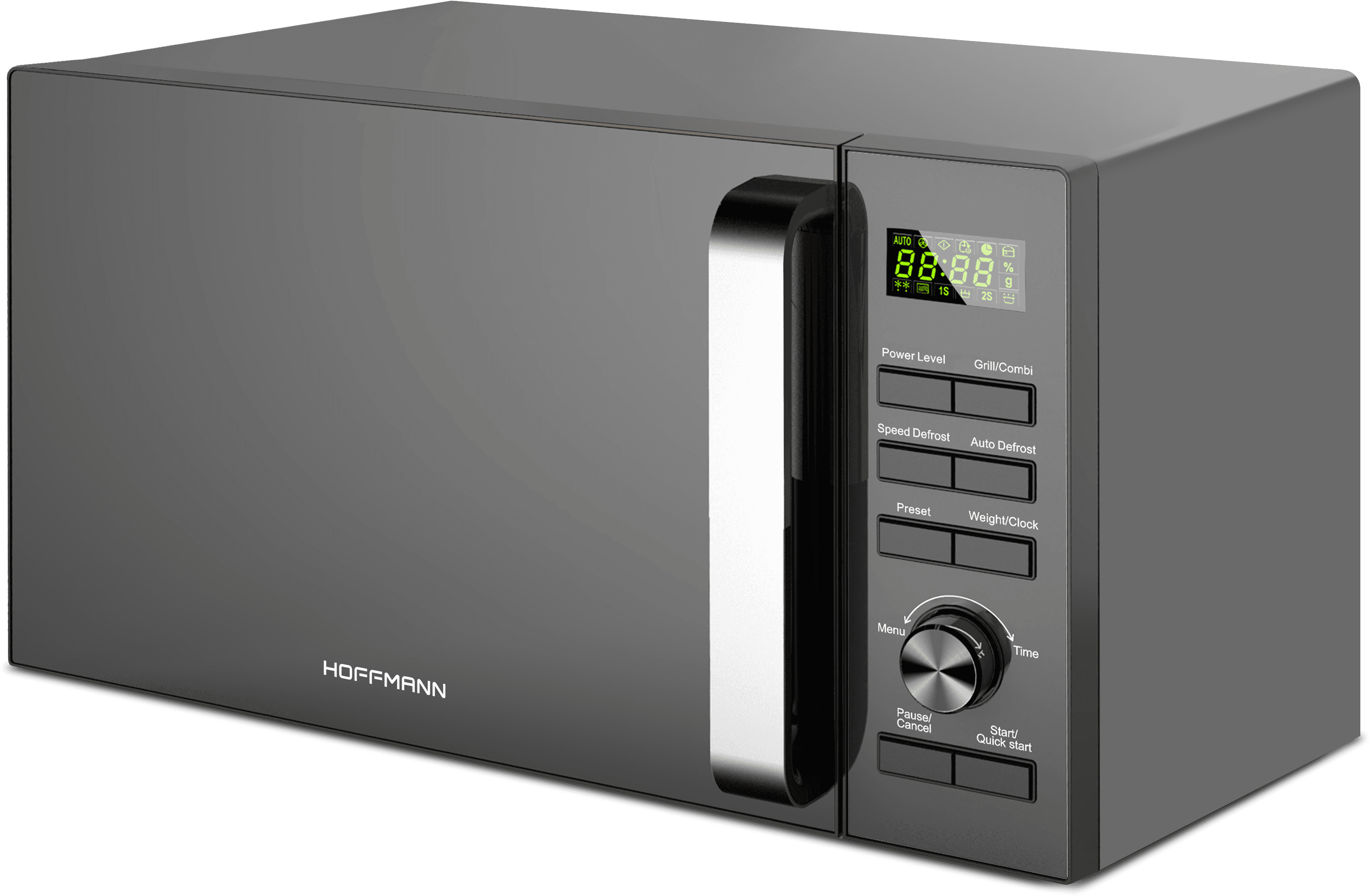 Modern Microwave Oven Hoffmann