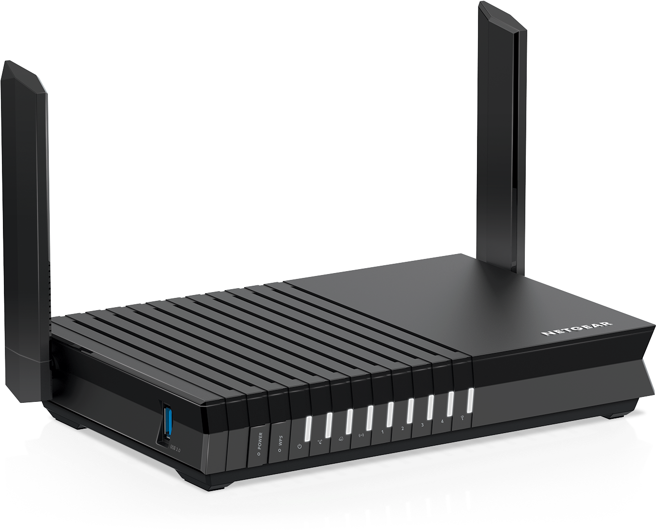 Modern Netgear Router