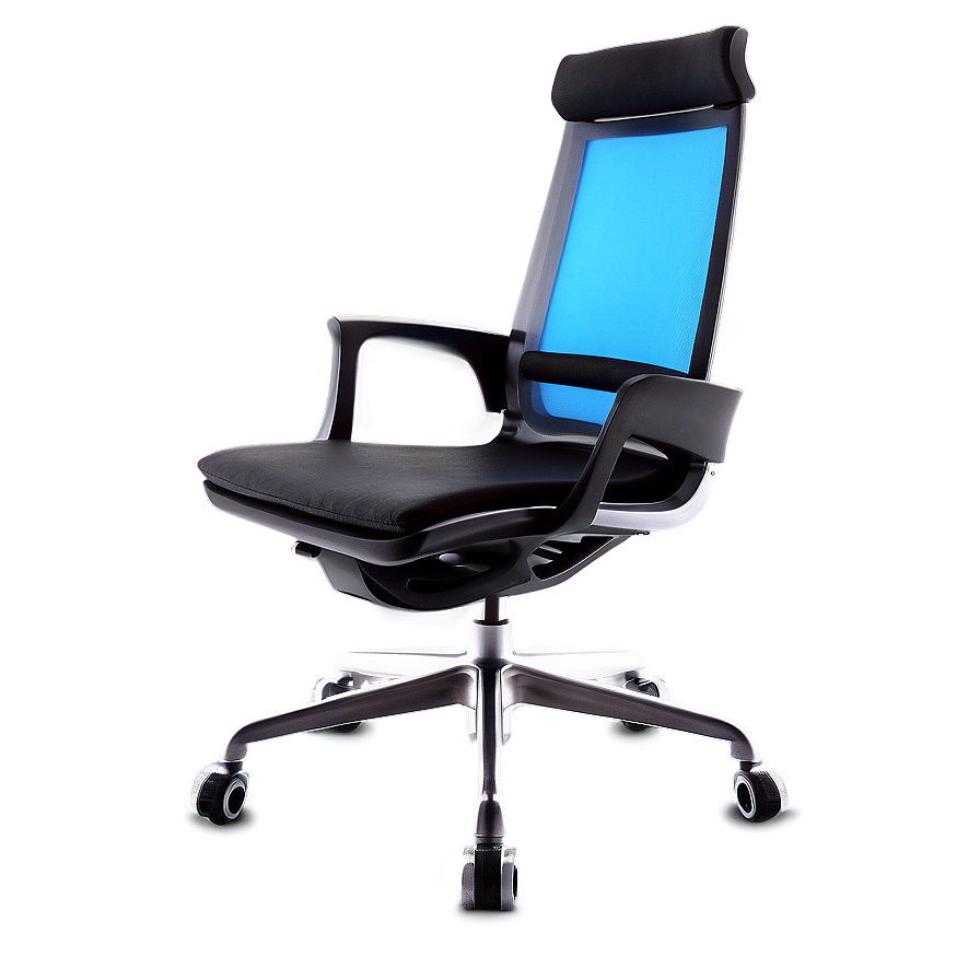 Modern Office Chair Png Eli