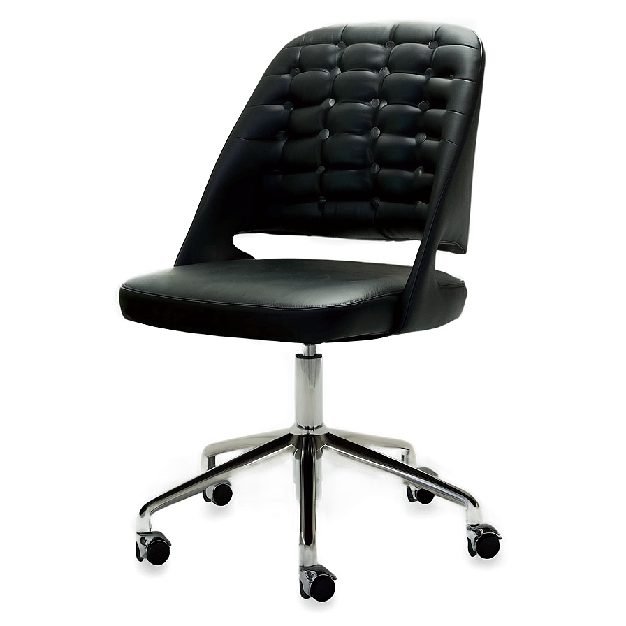 Modern Office Chair Png Fbx