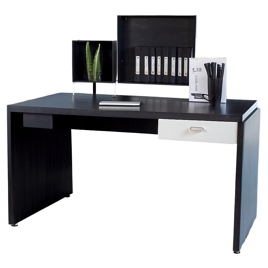 Modern Office Desk Png 69