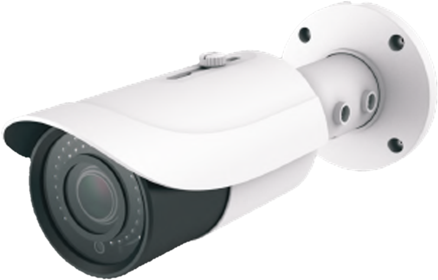 Modern Outdoor Security Camera