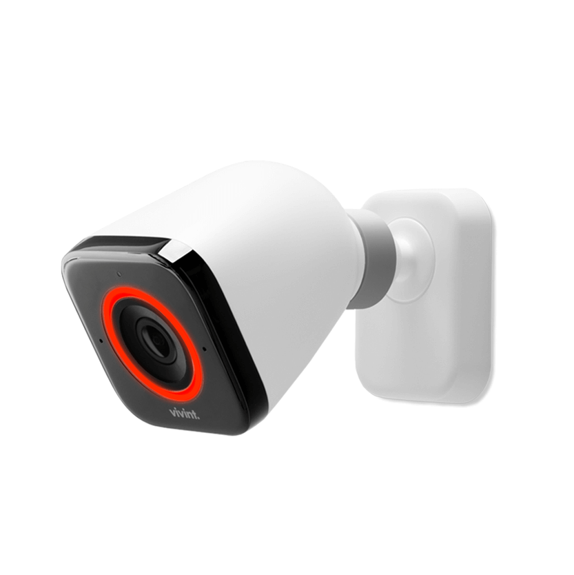 Modern Outdoor Security Camera