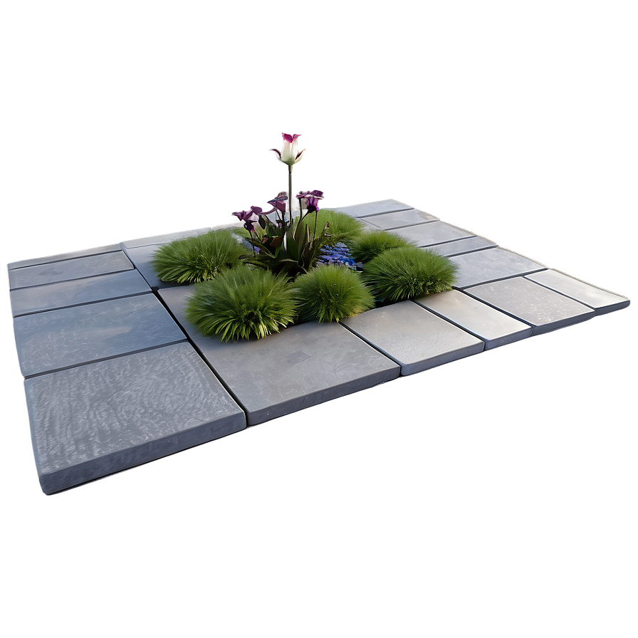 Modern Paving Ideas Png 6