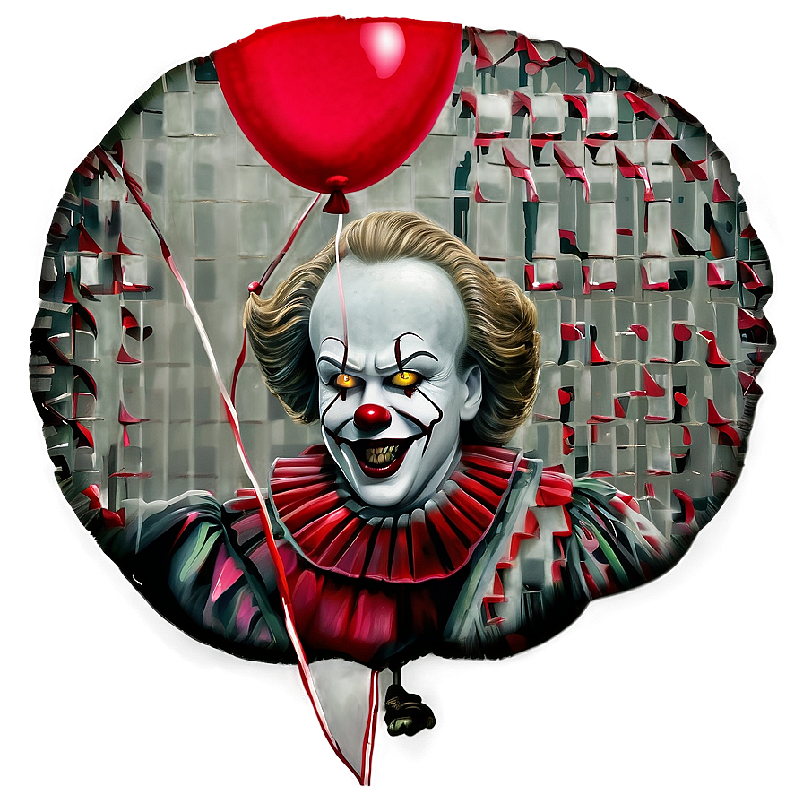 Modern Pennywise Png 05212024