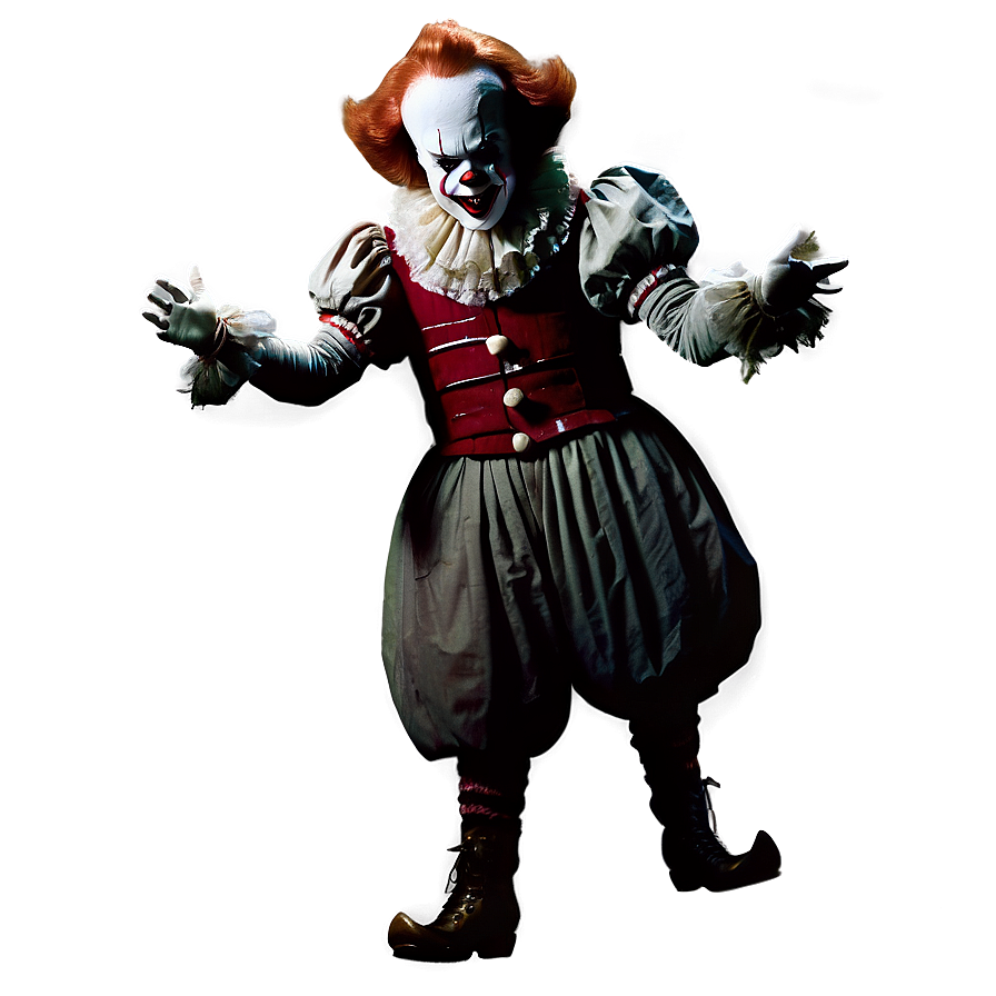 Modern Pennywise Png 05212024