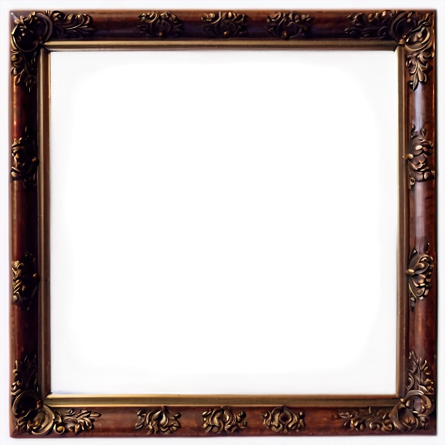 Modern Photo Frame Png 86