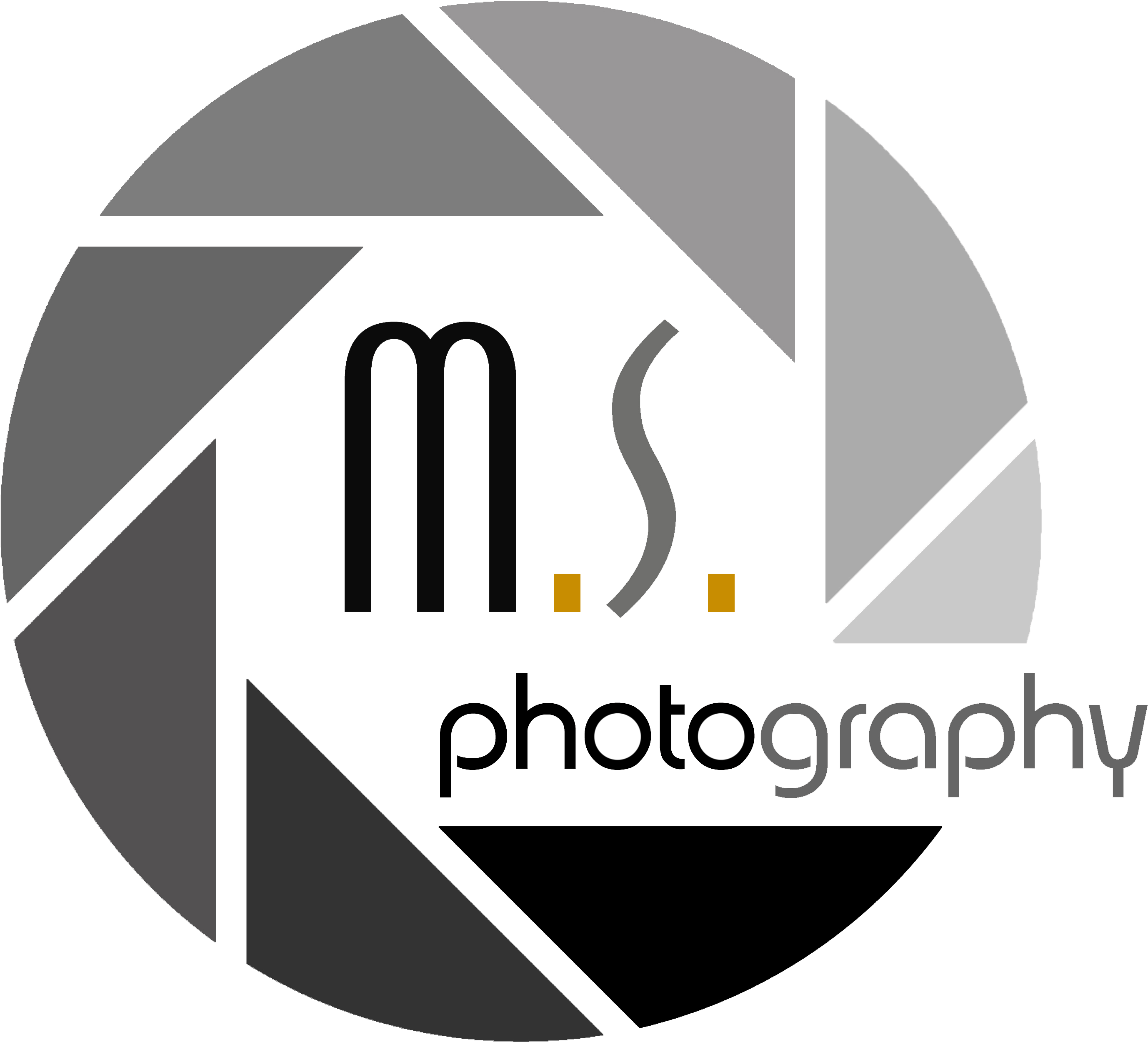 Modern Photography Logo Design