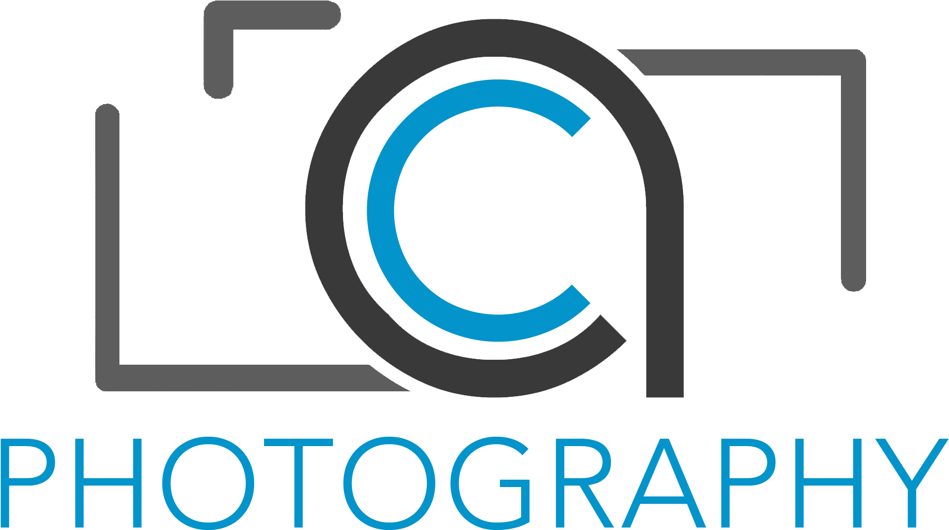 Modern Photography Logo Design