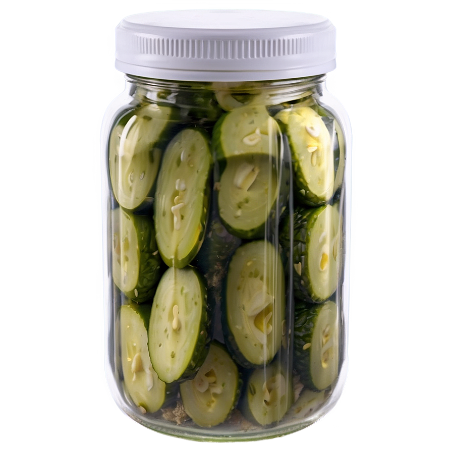 Modern Pickle Jar Png 44