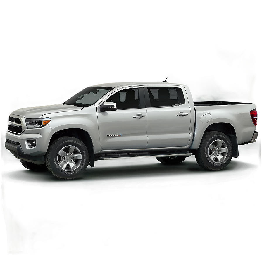 Modern Pickup Truck Png 06252024