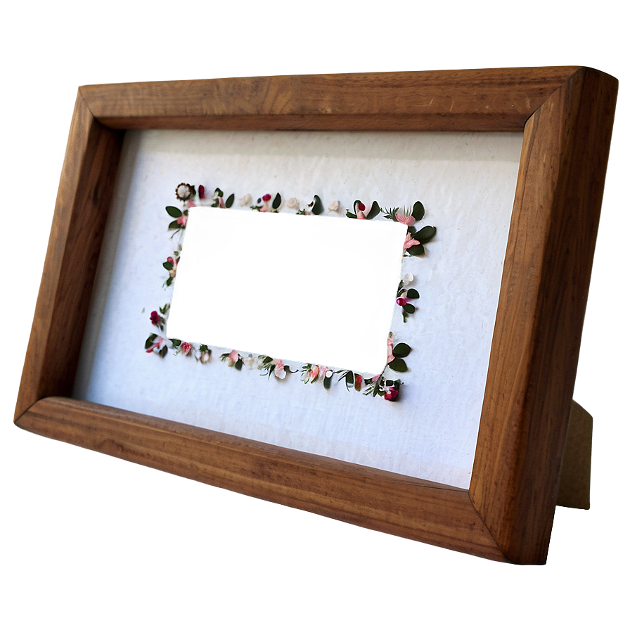 Modern Picture Frame Png 10