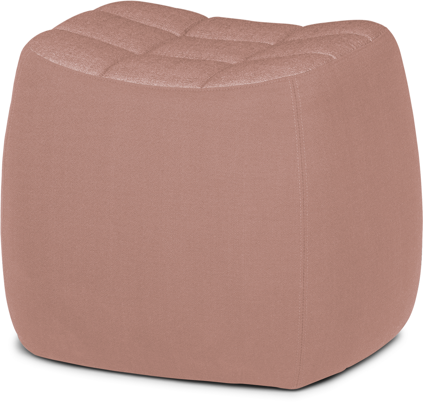 Modern Pink Ottoman Furniture