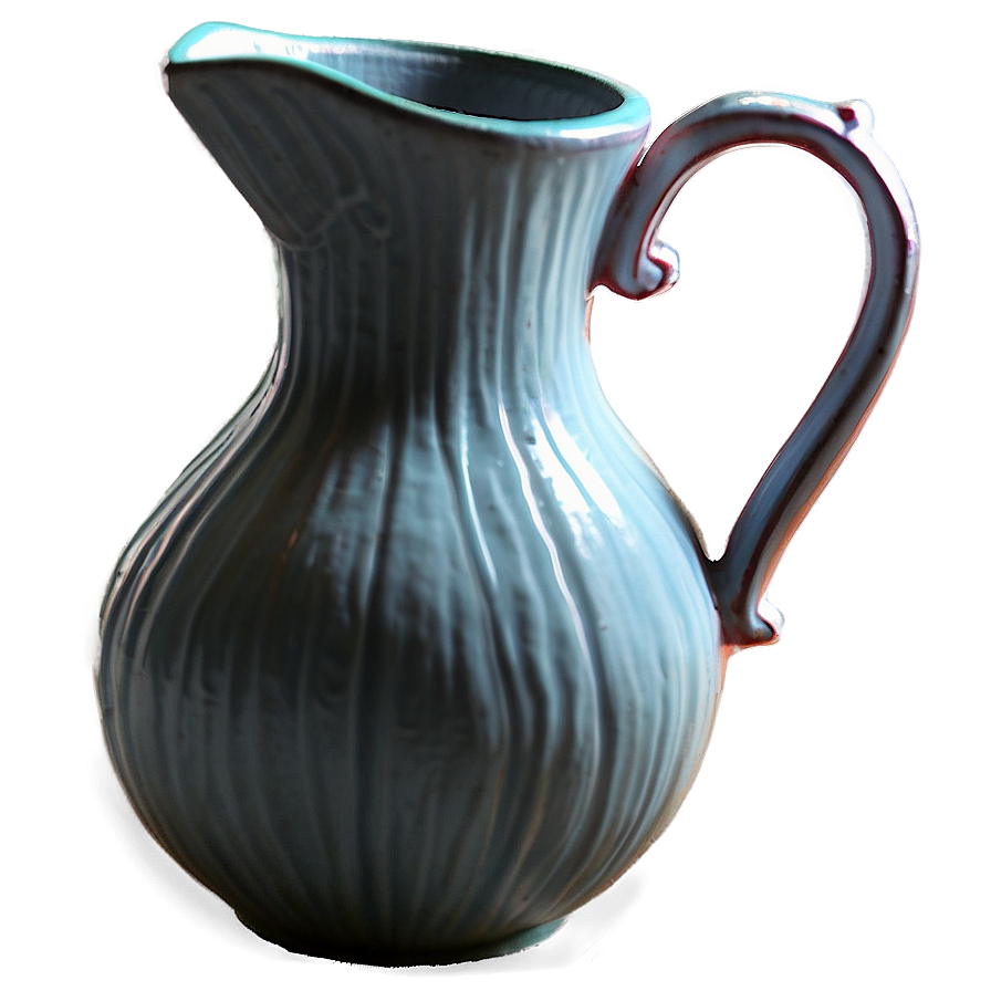 Modern Pitcher Png 06282024