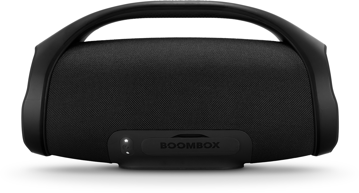 Modern Portable Boombox Speaker
