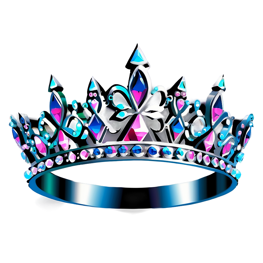 Modern Princess Crown Png Cuk3