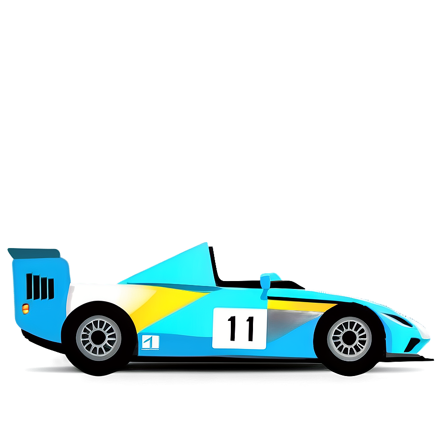 Modern Race Car Png Mmb74
