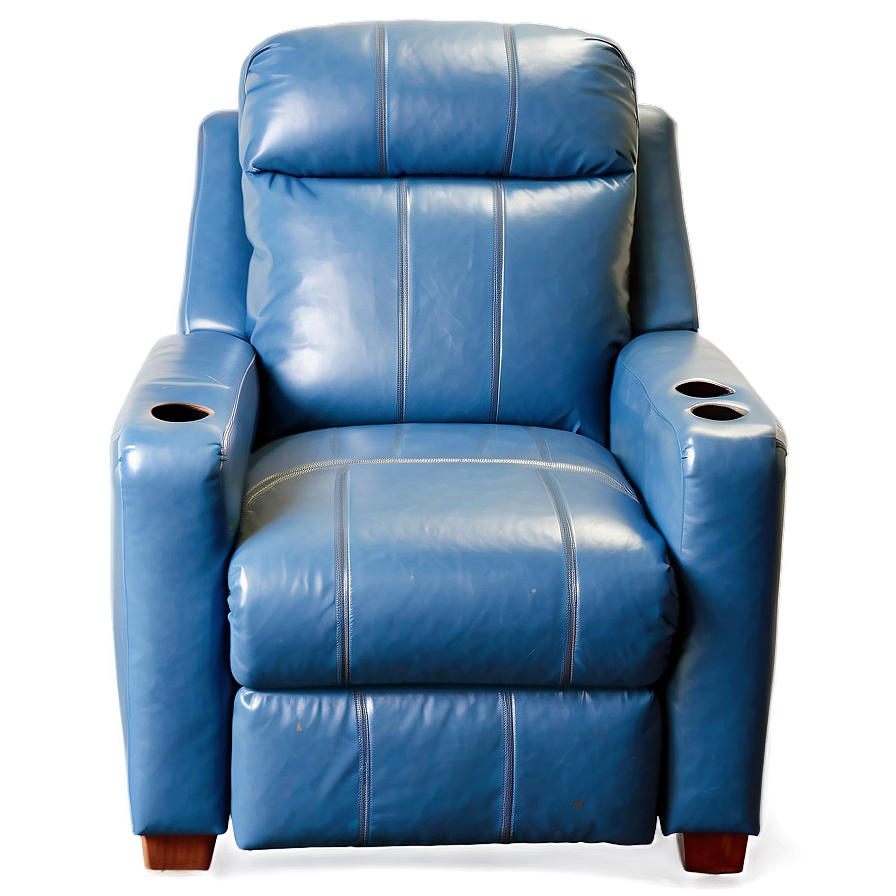 Modern Recliner Chair Png 06282024