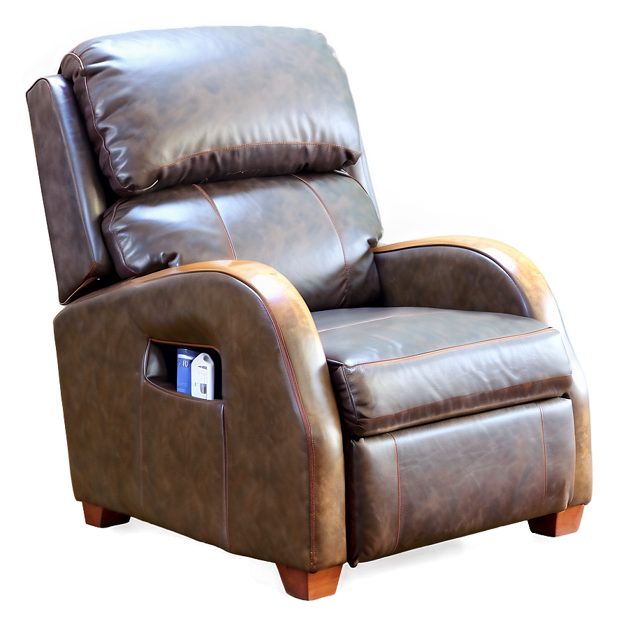 Modern Recliner Chair Png 34