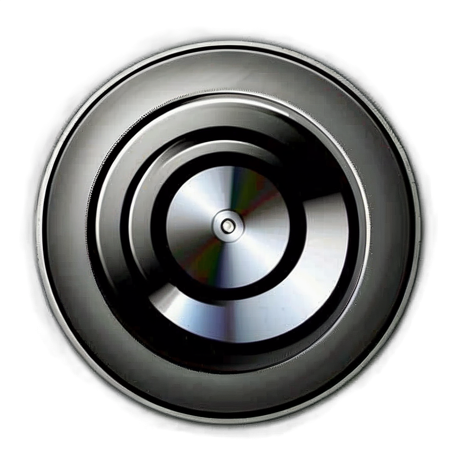 Modern Record Button Png 27