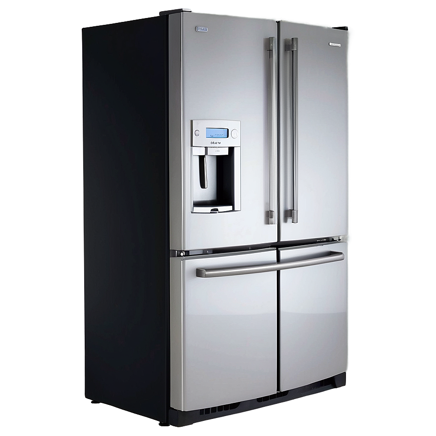 Modern Refrigerator Png Gkp