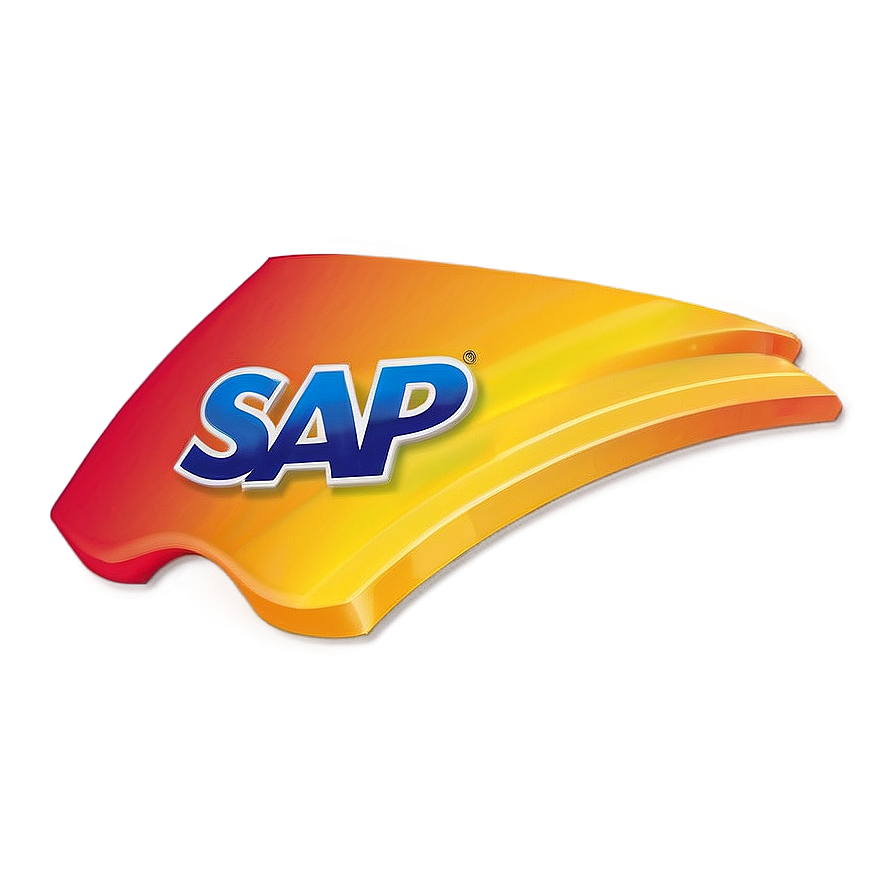 Modern Sap Logo Design Png 05252024