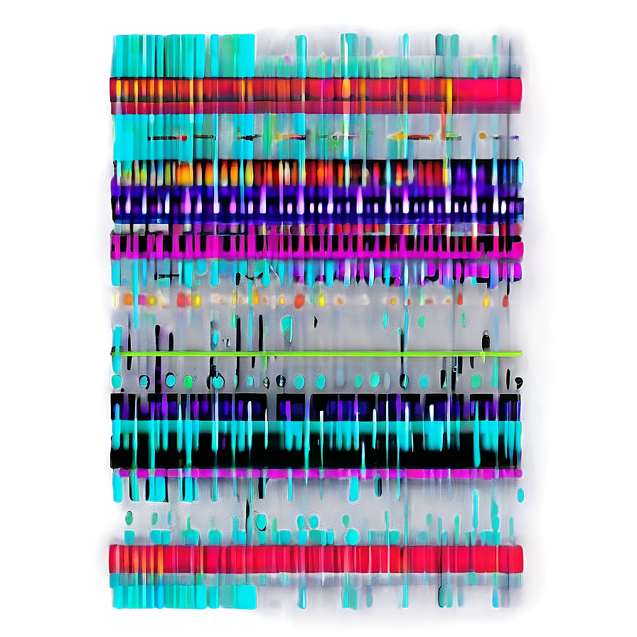 Modern Scanlines Style Png Qds