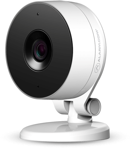 Modern Security Camera Design