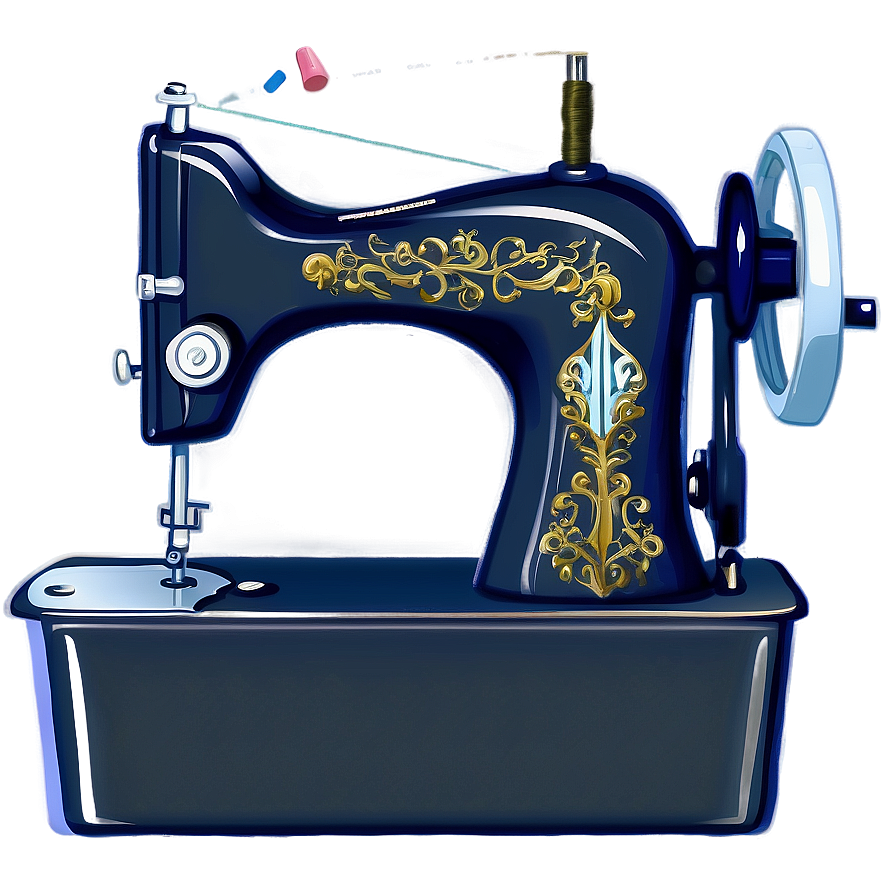 Modern Sewing Machine Png Vjq