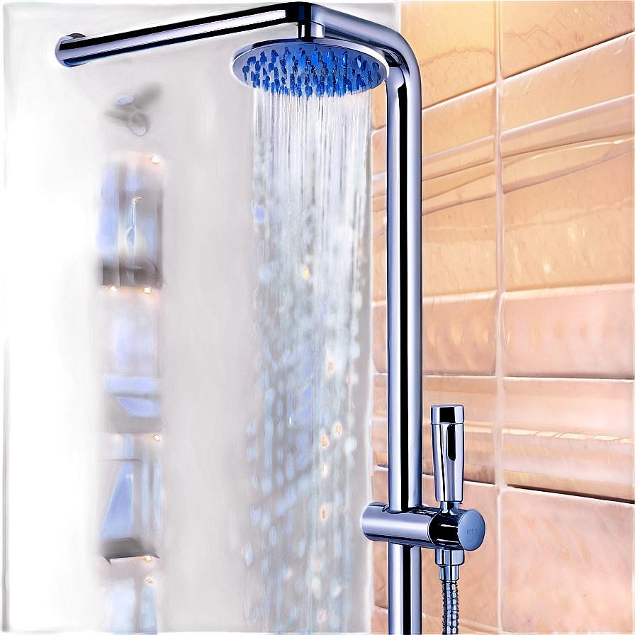 Modern Shower Design Png 05232024