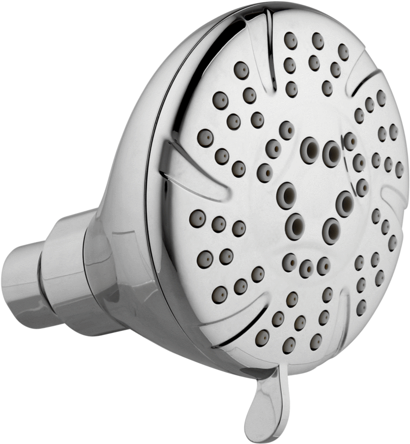 Modern Shower Head Design