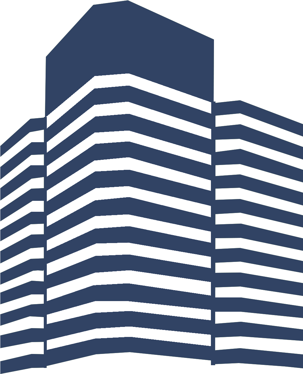 Modern Skyscraper Graphic
